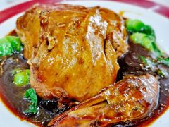 八宝全鸭-老正兴菜馆(福州路店)