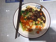 -大嘻咹biangbiang面(历史博物馆店)