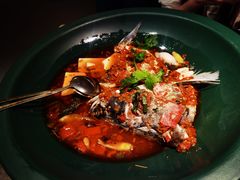 黄晓猫剁椒鱼头-黄晓猫剁椒大鱼头(海岸城店)