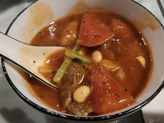 黑胡椒番茄牛肉锅-烛影拾光观景餐厅·创意菜·摄影·小提琴(大唐不夜城店)