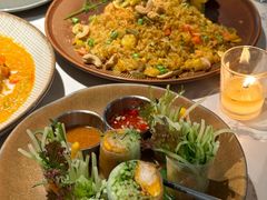-芭札·Thai泰国餐厅(同和金铂天地店)