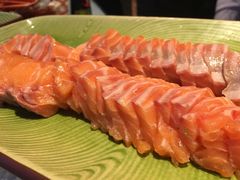 -唐拉雅秀酒店-西锦汇空中BBQ·思创餐厅