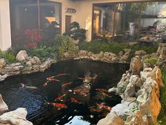 -鲤院·新中式美学·庭院餐厅(夫子庙店)