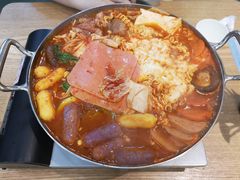 部队锅-李先生的首尔小馆(松江启源广场店)