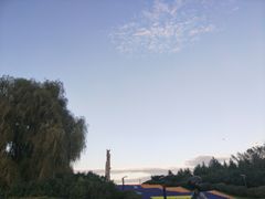 -长春世界雕塑园冰雪艺术天地