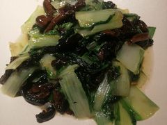 榛蘑炒白菜-奉天小馆·非遗东北菜(济南万象城店)