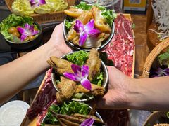 -塔兰齐新疆孜然火锅(鲤鱼山路店)