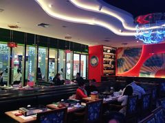 大堂-荷炉烤鱼音乐餐厅(佳和城店)