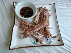 -宾朋海鲜饭庄(兴海路店)