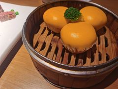 金麦流沙包-卞氏菜根香·川菜(青羊万达店)