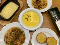 -萨莉亚意式餐厅(灵芝站中洲店)