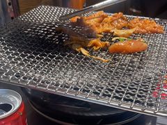 -合易泓烤肉•首创生椰大油边(宁山路店)