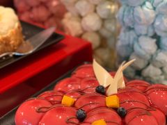 -济南香格里拉·咖啡泉自助餐厅