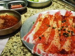 -首尔烤肉大排档(合生汇店)