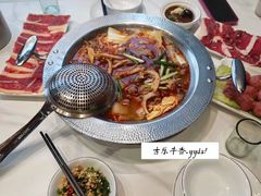 -古乐牛香•鲜牛肉牛杂火锅(系马桩总店)