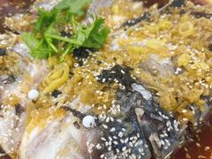 剁椒鱼头-无招牌