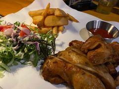 -JINNS锦时 steak&pizza(浸信会礼拜堂旧址店)