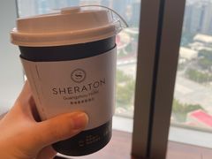 -广州粤海喜来登酒店