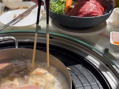 -芭夯兔·兔肉汤锅(新都店)