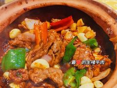 -天宝食坊·啫啫煲大排档(西华路店)