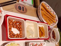 -东门口涮肉·砂锅·烤串(老门东店)