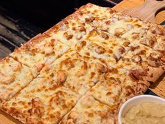 海鲜风味披萨-兰特伯爵西餐厅·啤酒屋(方庄店)