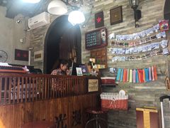 -时光漫步酒店(北京雍和宫南锣鼓巷后海店)