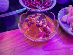 芒果海凉粉-犟牛家·榴莲烤肉(五棵松店)