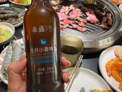 -東盛炭烤自助料理(玄武招商花园城店)