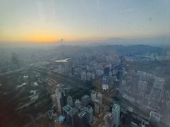 -平安金融中心云际观光层