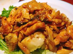 -惠宾饭庄(中山路店)