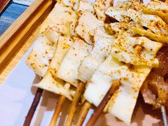 板筋-姥姥家大缸烧烤(台东店)