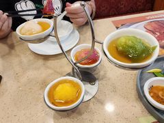 鸡汤四色虾饺皇-点都德(皇岗村店)