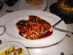 -绿茶餐厅(二七万达店)
