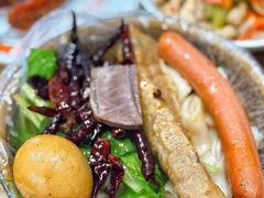 -丁记牛肉手擀板面
