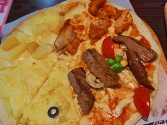 -酷公社·榴莲披萨(太原街店)