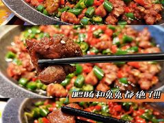 肥肠-六月雪干锅(绵阳王府井百货店)