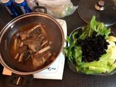 -蝎王府羊蝎子(北大地店)