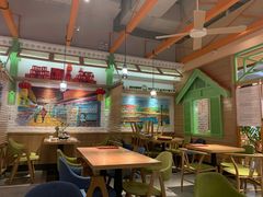 大堂-新加坡高记KOO KEE Restaurant(盈科店)