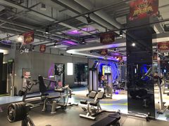 -优享健身(物美圣熙8号购物中心店)