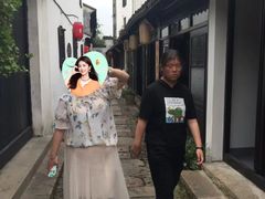 -张家港凤凰山景区恬庄古街