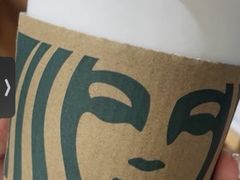 馥芮白饮品-星巴克(宁波江东天伦店)