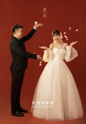 -纪梵希旅拍婚纱摄影(大连总店)