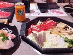 -八角锄烧·肉火锅(天河城店)