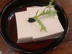 芝士豆腐-鸟鸣门屋台料理(金帝银泰店)