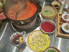 -郭铁柱·泥炉老火锅(江北龙湖天街店)