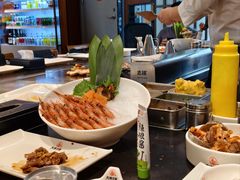 -渔乐之昕·铁板烧自助餐(虹悦城店)