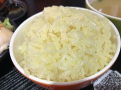 鸡油饭-绿柠食堂(北外滩店)