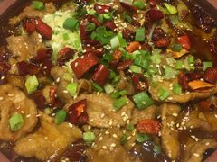 -天津乾毓德饭庄·清真传统炒菜·海鲜烧烤(咸阳路店)