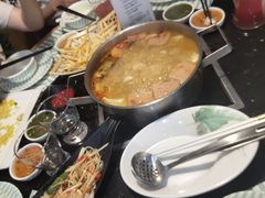 -青柠记忆泰式海鲜火锅(合生汇购物中心店)